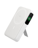 Anker white power bank with display for Keyword