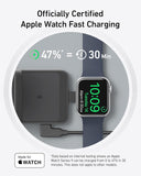 Anker with fast charging for Apple Watch Series 9