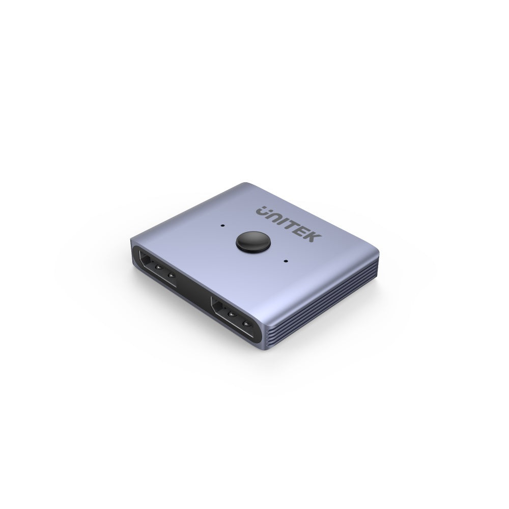 8K DisplayPort Bi-Directional Switch