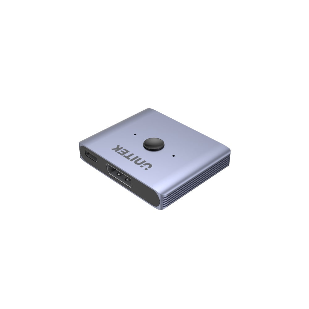 8K DisplayPort Bi-Directional Switch