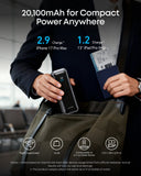 Anker Prime Power Bank (20K, 220W)