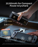 Anker Prime Power Bank (20K, 220W) Black Myth: Wukong Edition
