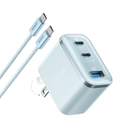 Anker Nano Charger (70W, 3 Ports)