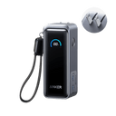 Anker Prime Power Bank (9.6K, 65W, Fusion)