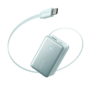 Anker portable charger with InstaCord, Keyword fast charging