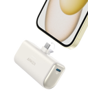 Anker charging device with USB-C connector for fast charging