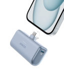 Anker with USB-C port for fast charging