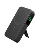 Anker power bank for wireless charging with screen for battery 100%