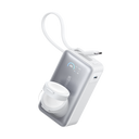 Anker adjustable watch charging with flippable smart display