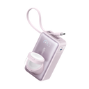 Anker pastel charger with rotating magnetic watch stand for USB-C output