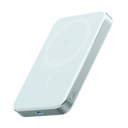 Anker wireless power bank sleek design with Qi technology Keyword