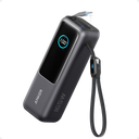 Anker Laptop Power Bank (25K, 165W, Built-In and Retractable Cables)