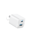 Anker with dual charging ports for fast charging