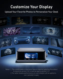 Anker display customization with uploaded photos for Keyword