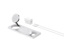 Refurbished Anker MagGo Wireless Charging Station (3-in-1 Pad)