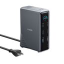 Anker with multi-port power station for fast charging
