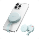 Anker with magnetic charging for iPhone and card storage