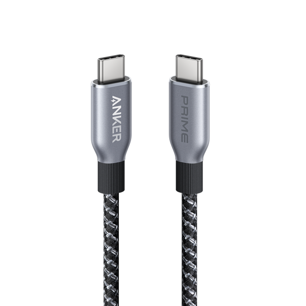 Anker USB-C cable for Prime with braided design