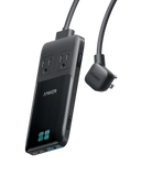 Anker GaNPrime power strip with USB ports for efficient charging