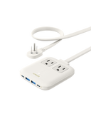 Anker with two outlets and USB ports for charging