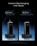 Anker Prime Power Bank (26K, 300W) with Charging Base