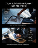 Anker Prime Power Bank (26K, 300W) with Charging Base