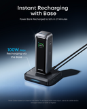 Anker Prime Power Bank (20K, 220W) with Charging Base