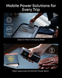 Anker Prime Power Bank (20K, 220W) with Charging Base