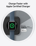 Refurbished Anker MagGo Wireless Charging Station (3-in-1 Pad)