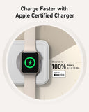Refurbished Anker MagGo Wireless Charging Station (3-in-1 Pad)