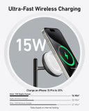 Refurbished Anker MagGo Wireless Charging Station (3-in-1 Stand)
