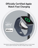 Refurbished Anker MagGo Wireless Charging Station (3-in-1 Stand)