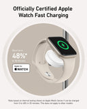 Refurbished Anker MagGo Wireless Charging Station (3-in-1 Stand)