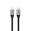 Full-Featured USB-C 100W PD Fast Charging Cable with 4K@60Hz and 5Gbps (USB 3.0) (2M)