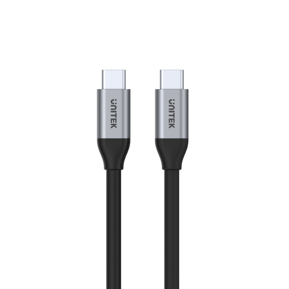 Full-Featured USB-C 100W PD Fast Charging Cable with 4K@60Hz and 5Gbps (USB 3.0) (2M)