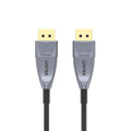 8K Fiber Optic DisplayPort 1.4 Cable (8K @60Hz, 4K 144Hz, 1440p @240Hz)