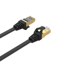 Cat 7 SSTP RJ45 Flat Ethernet Cable over 20M