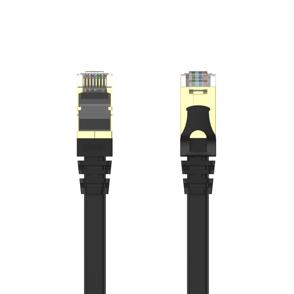Cat 7 SSTP RJ45 Flat Ethernet Cable over 20M