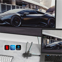 Unitek uHUB Q4+ 4-in-1 USB-C Hub with 10Gbps Data, HDMI and PD 100W