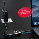 Unitek uHUB Q4+ 4-in-1 USB-C Hub with 10Gbps Data, HDMI and PD 100W