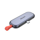 uHUB Q4 Lite 4-in-1 USB-C Hub with HDMI and 100W Power Delivery