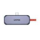 uHUB Q4 Lite 4-in-1 USB-C Hub with HDMI and 100W Power Delivery