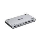 USB-C 10Gbps HDMI Split-Screen KVM Switch