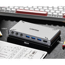 USB-C 10Gbps HDMI Split-Screen KVM Switch
