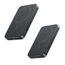 Bundle kit: Anker MagGo Power Bank (10K, Slim)  | 2-Pack