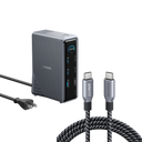 Anker Prime Charging Docking Station with 240W USB-C to USB-C Cable
