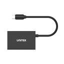 uHUB Q4 Advanced 4-in-1 USB-C Hub in 10Gbps