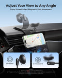 Anker flexible mount for Keyword with adjustable angle for easy viewing
