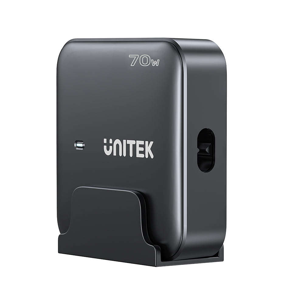 70W Desktop GaN Charging Station (Slightly Damaged Packaging Discount)