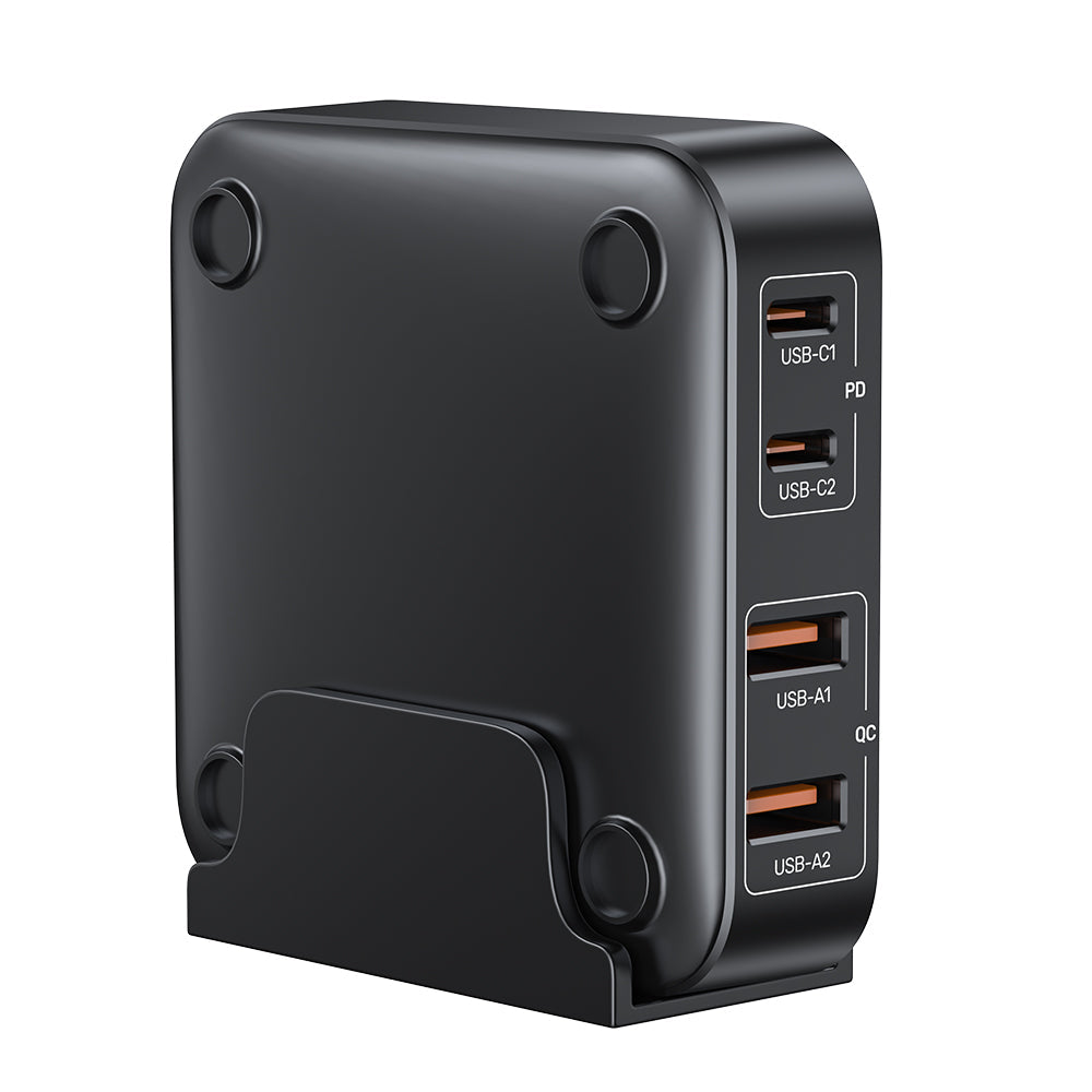 70W Desktop GaN Charging Station (Slightly Damaged Packaging Discount)